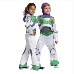Space Ranger Classic Child Costume Boys Toy Story Costume
